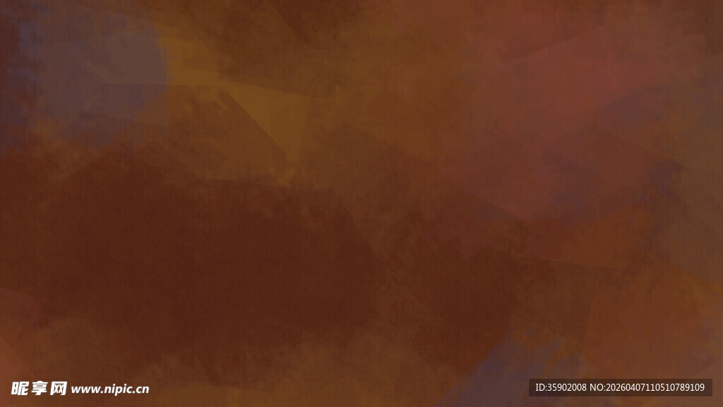 抽象多彩渐变背景图