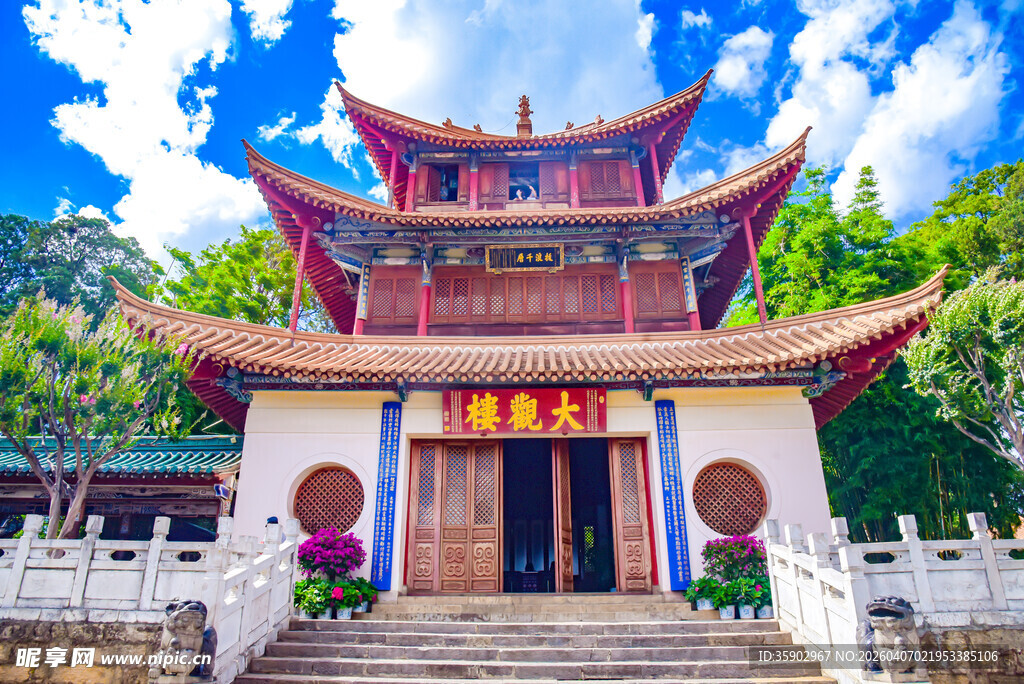 昆明市大观公园