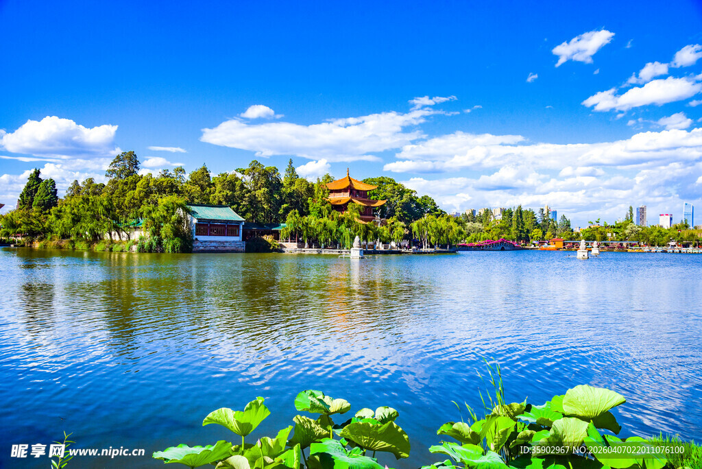 昆明市大观公园