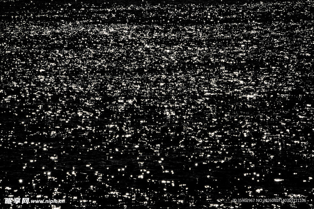 黑色颗粒质感画面