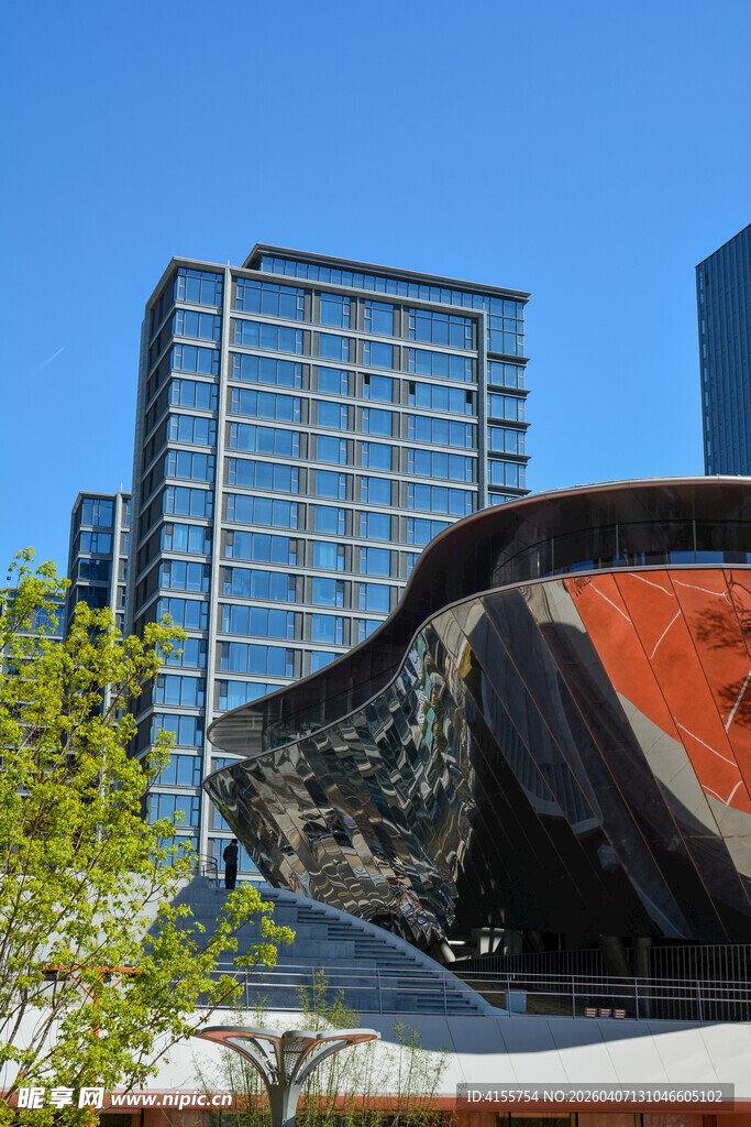 石家庄云朵体育馆