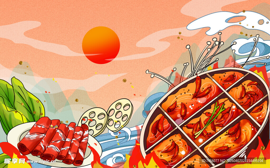 夏日海鲜烧烤欢乐时光