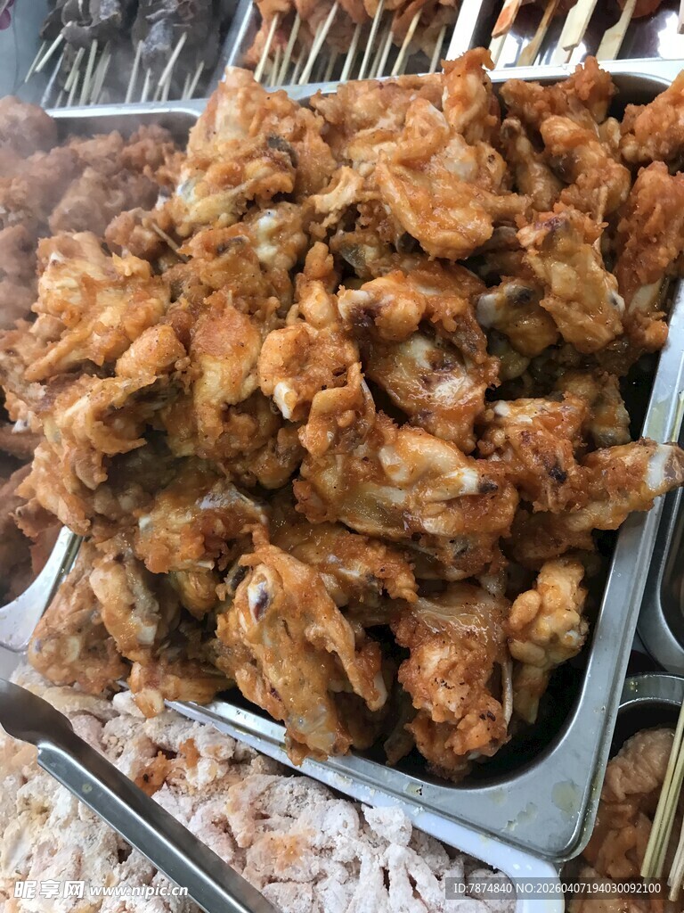 美味炸物大集合