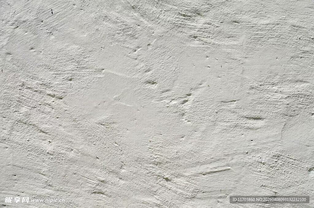 粗糙灰白墙面纹理电脑壁纸