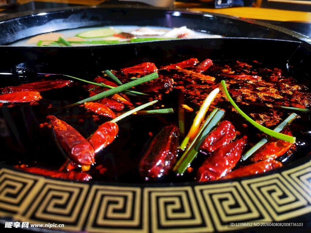 麻辣火锅