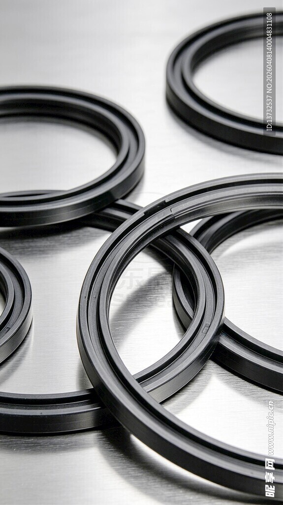 氟橡胶气封密封件