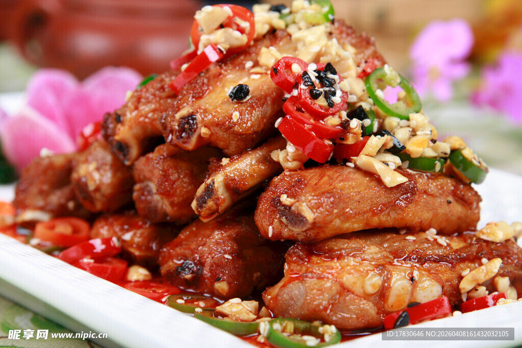 豉香风味排骨
