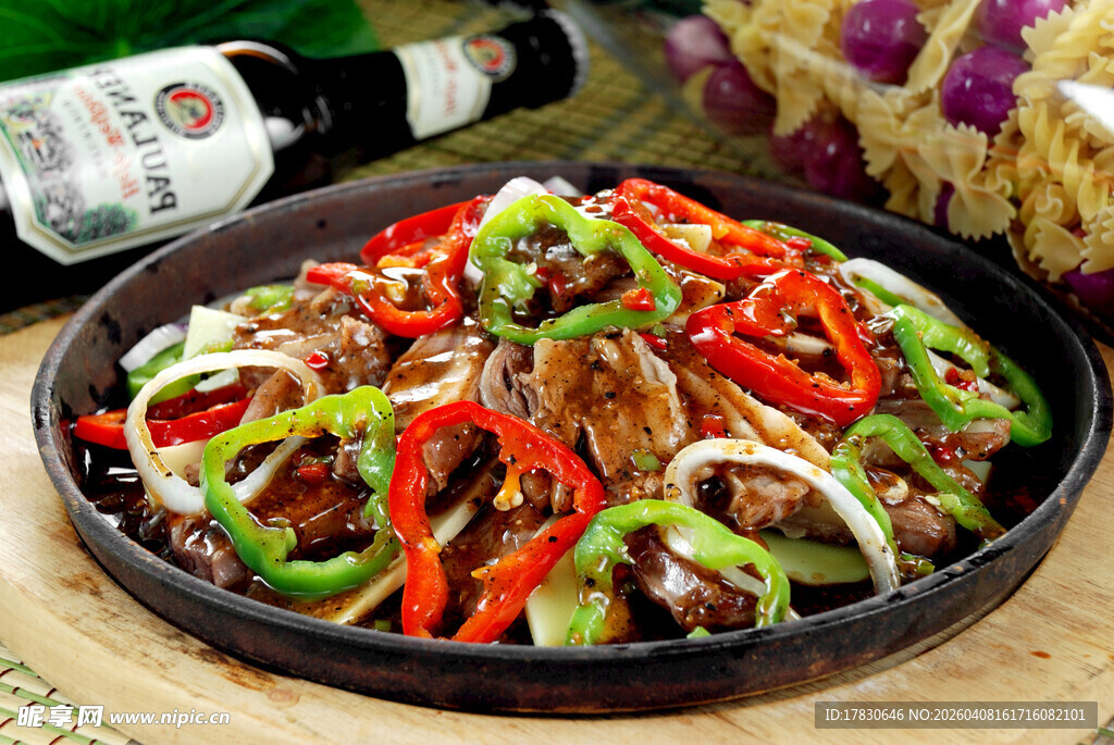 家常小炒肉