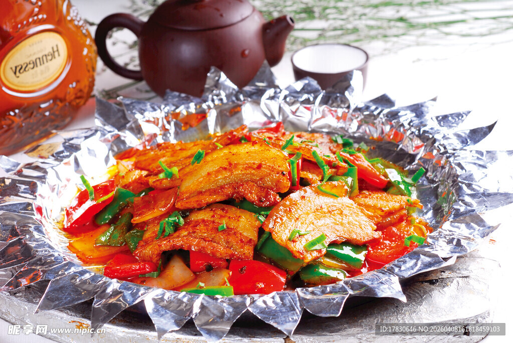 家常小炒肉