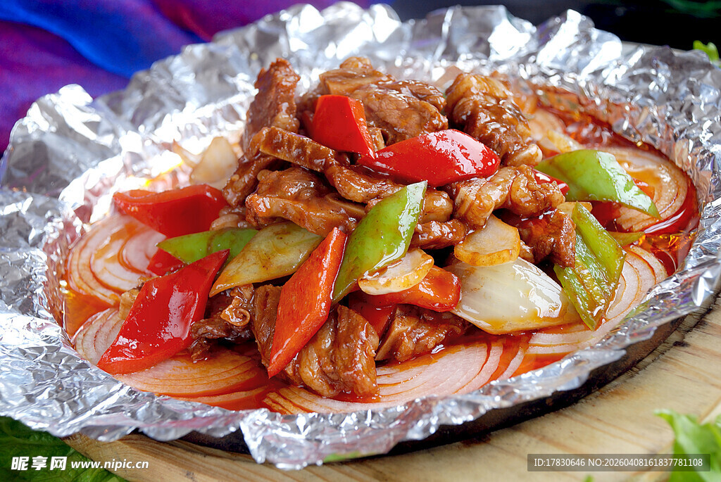 家常小炒肉