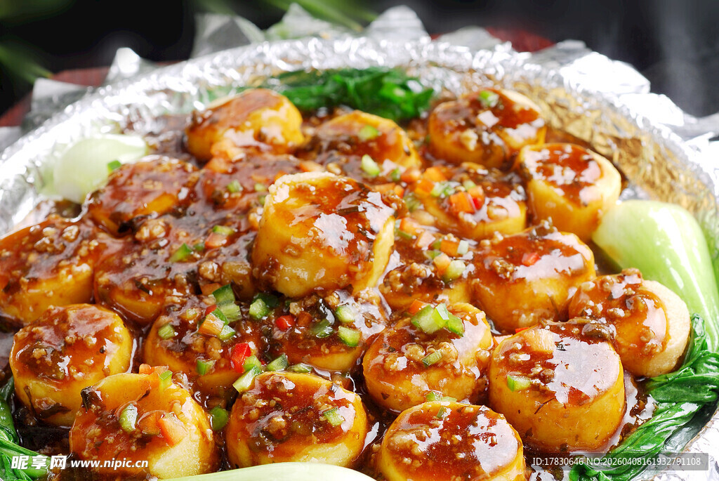 肉酱日本豆腐