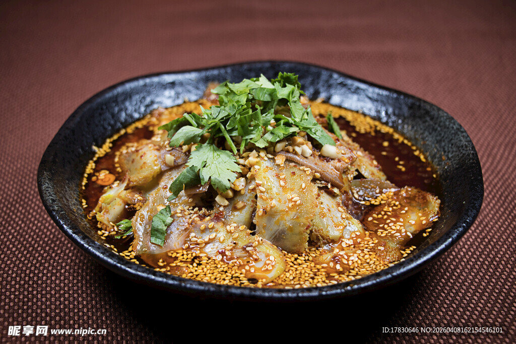 夫妻肺片