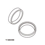 气门座圈线稿图