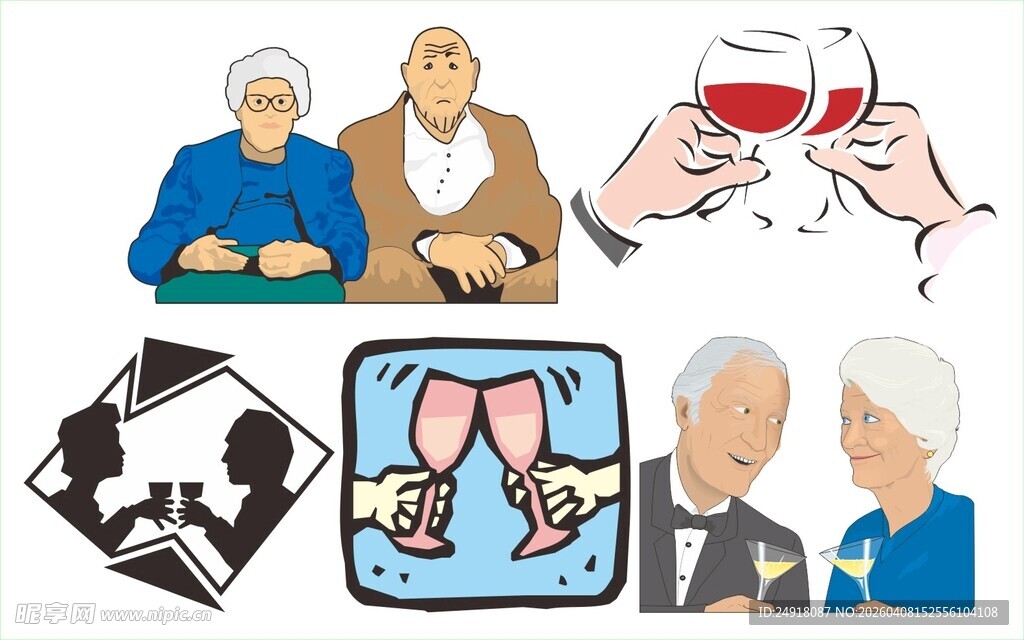 老年生活多彩瞬间