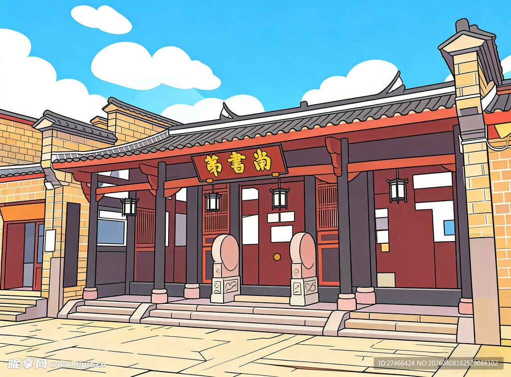 泰宁金湖尚书第