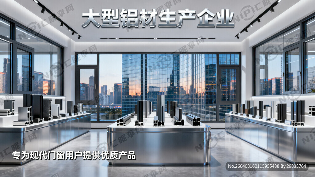 大型铝材生产企业