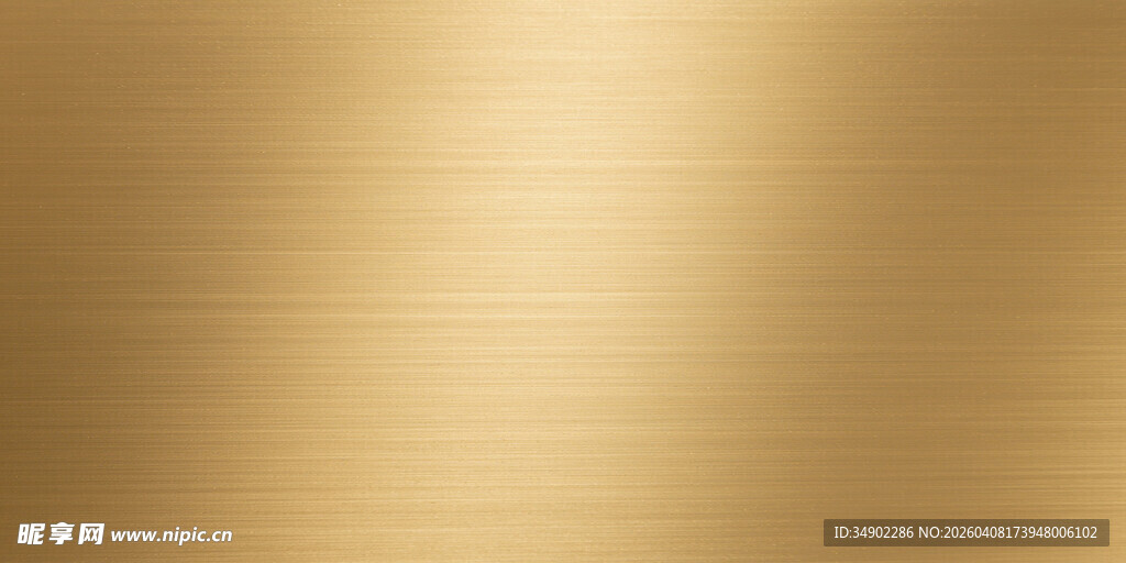 拉丝金背景
