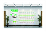 企业专利文化墙