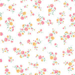 碎花 印花 图案