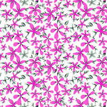 粉色 花卉 图案