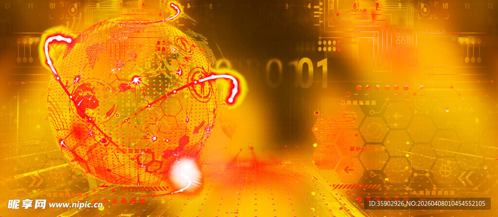 火焰特效炽热能量爆发