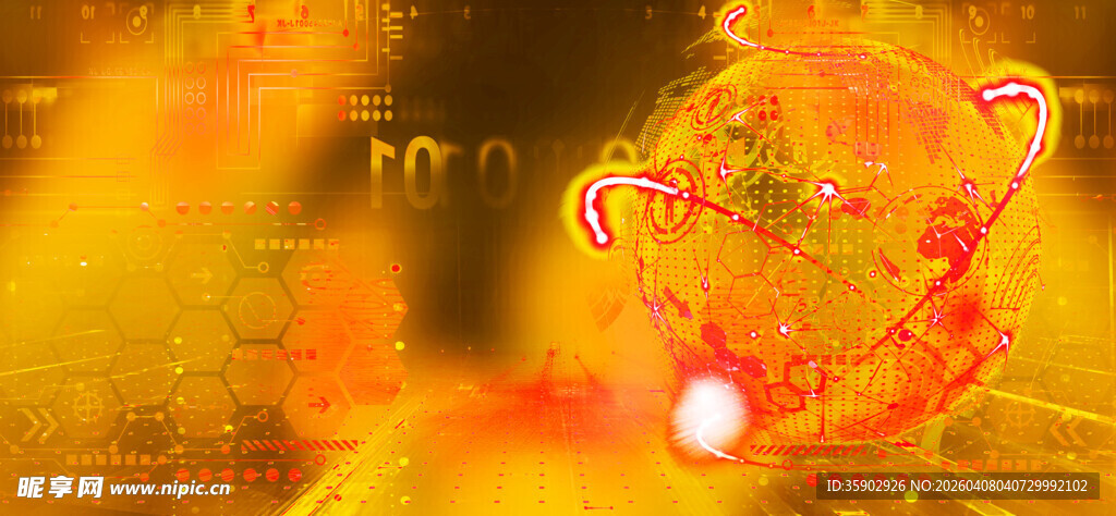 火焰特效绚丽视觉冲击