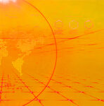 科技感地球背景图