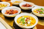 煲仔菜 称重菜  小碗菜 碟菜