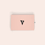 粉色简约钱包样机