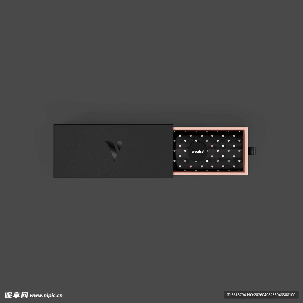 黑色键盘式U盘展示样机