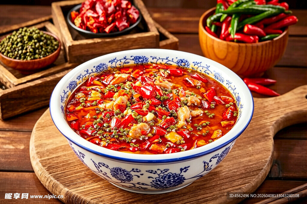 美味川味麻辣水煮肉片