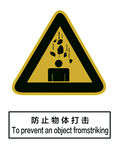防止物体打落