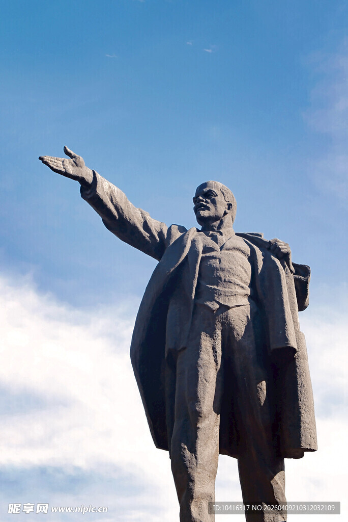 列宁雕像