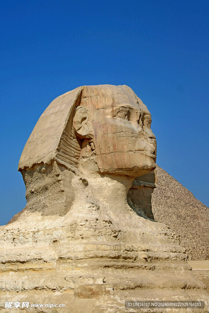 埃及狮身人面像