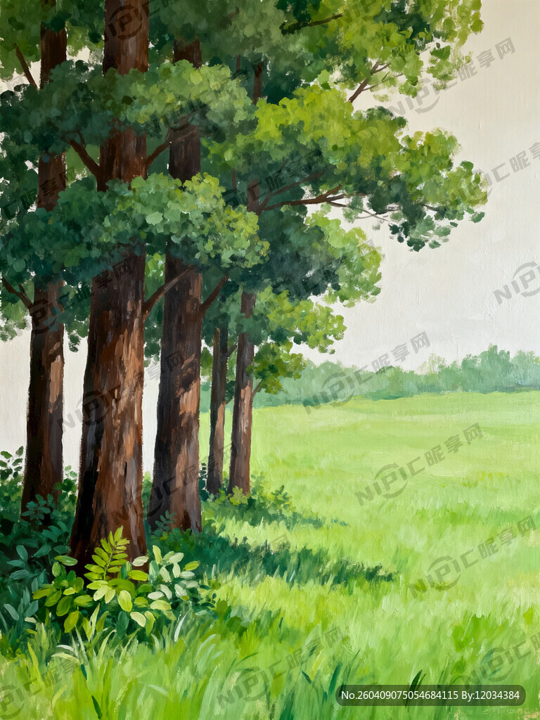 一、墙绘主体内容       