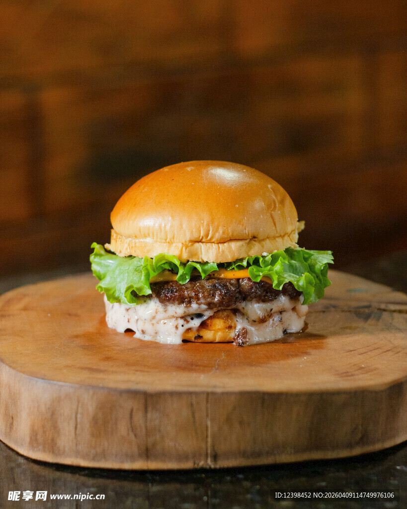 美味汉堡