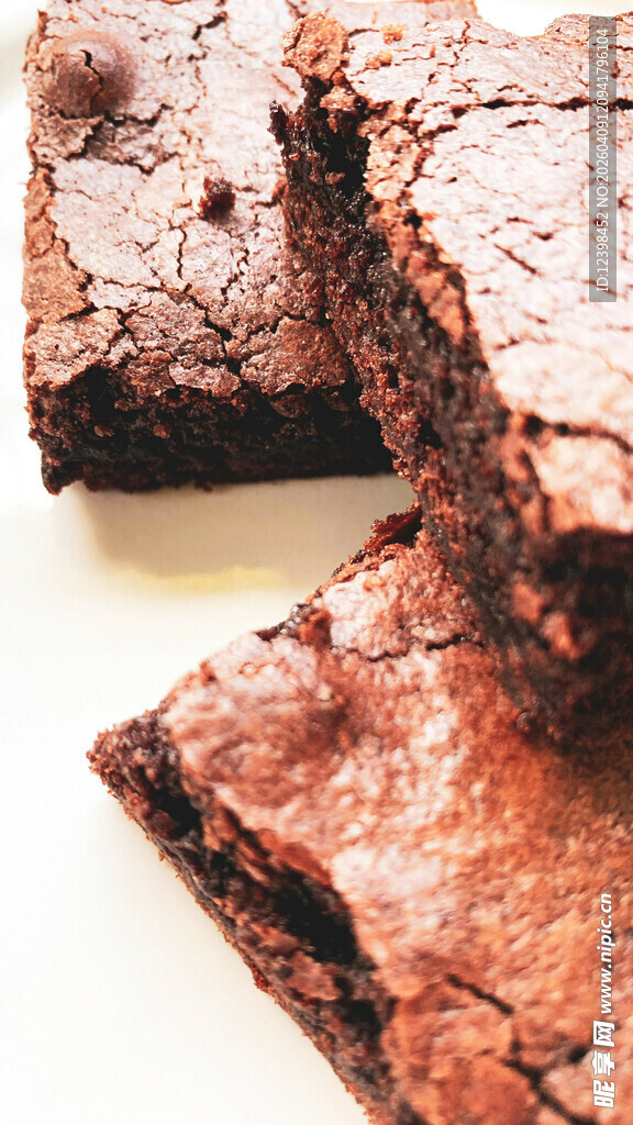 美味巧克力布朗尼