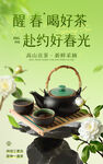 茶叶海报