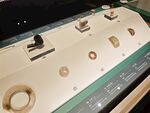 古代玉器文物展示