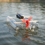 水中遥控玩具船