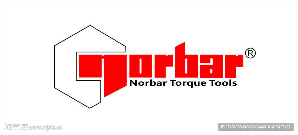 诺霸Norbar品牌标志