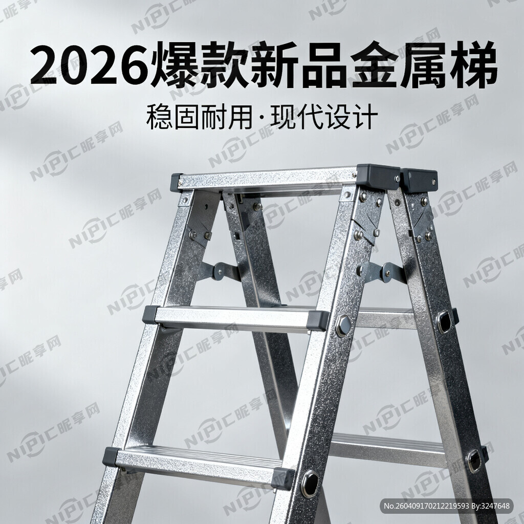 2026 金属梯 爆款新品