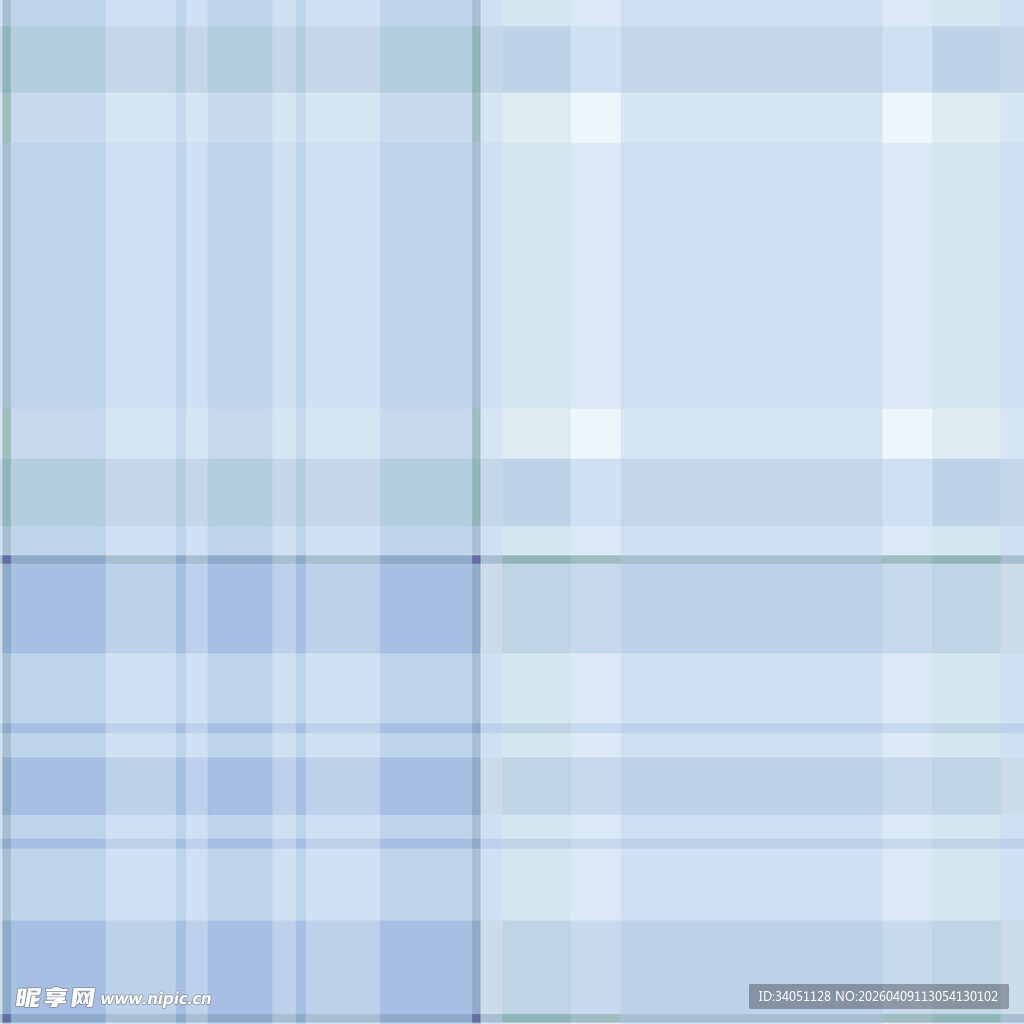 浅蓝色格子纹理背景图