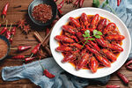 香辣小龙虾