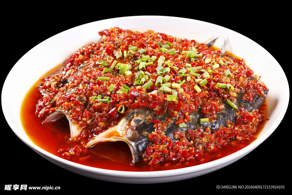 剁椒鱼头