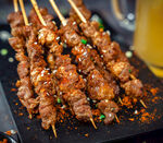 羊肉串