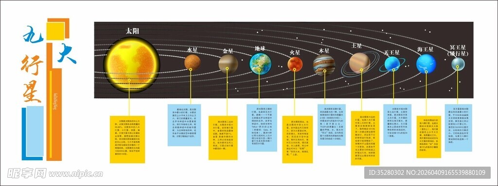 行星