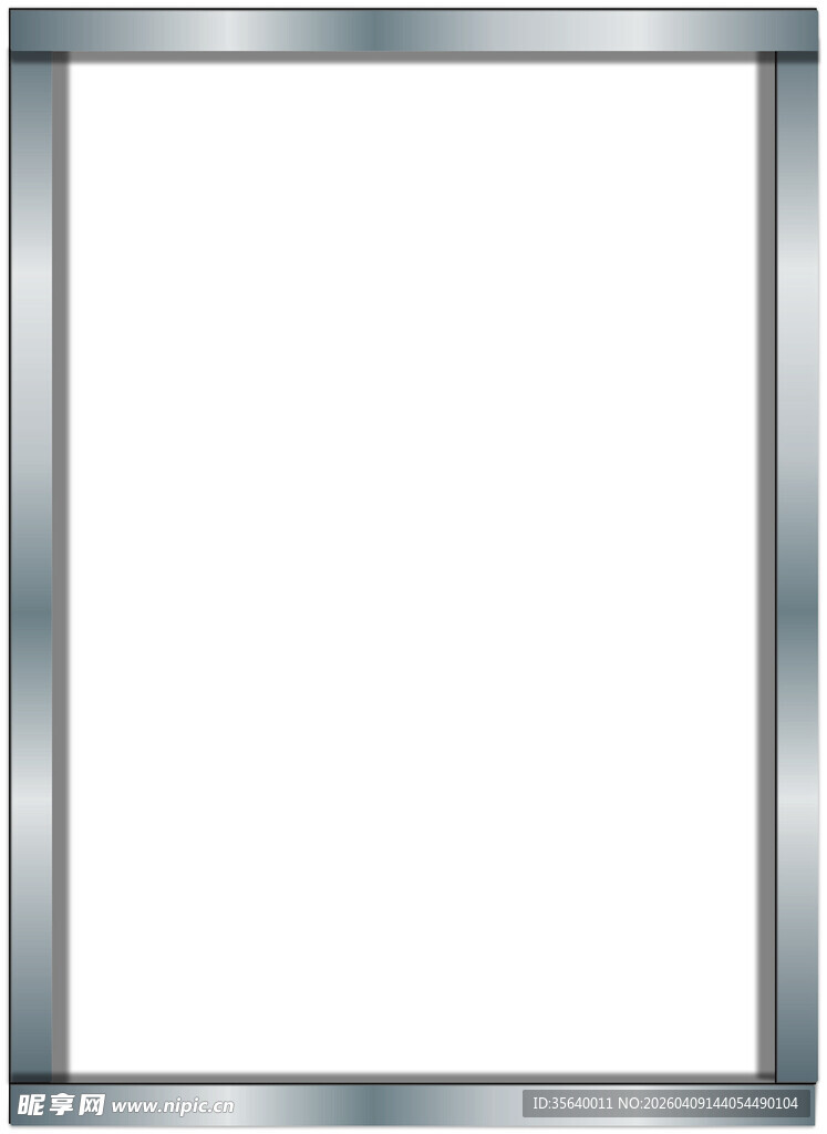 不锈钢边框样机