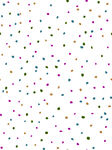 彩色点状图案背景