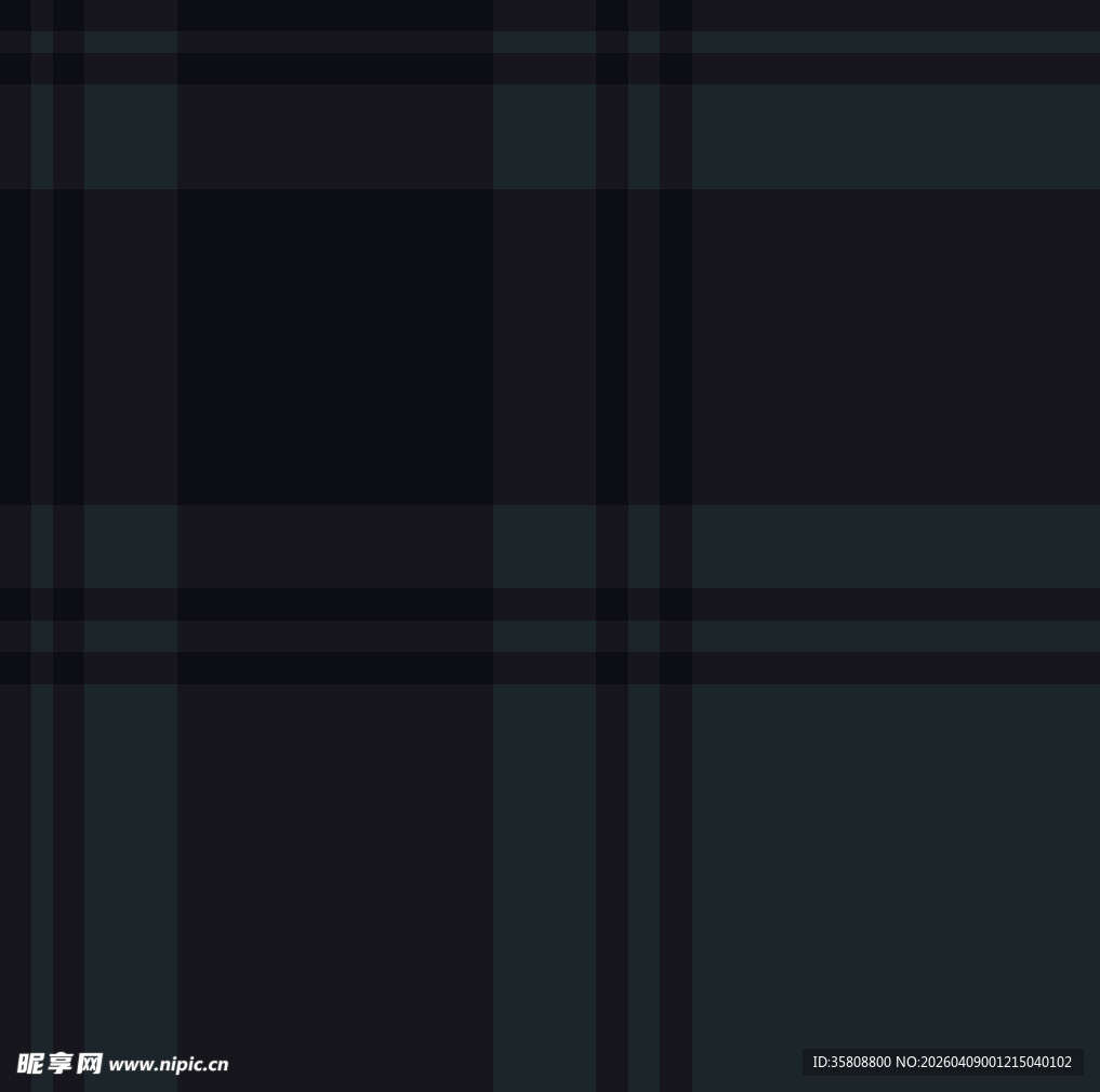 深色格子图案背景纹理